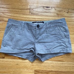 Abercrombie shorts